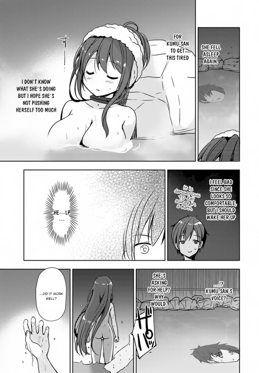 Isekai Onsen Ni Tensei Shita Ore No Kounou Ga Tondemosugiru - Chapter 16 [photo 10] - MangaPorn