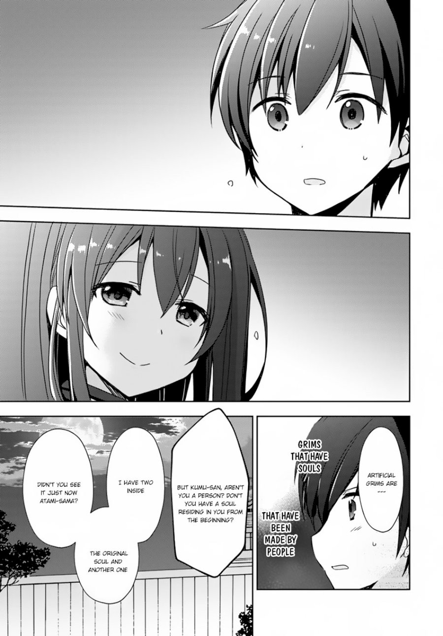Isekai Onsen Ni Tensei Shita Ore No Kounou Ga Tondemosugiru - Chapter 16 [photo 18] - MangaPorn