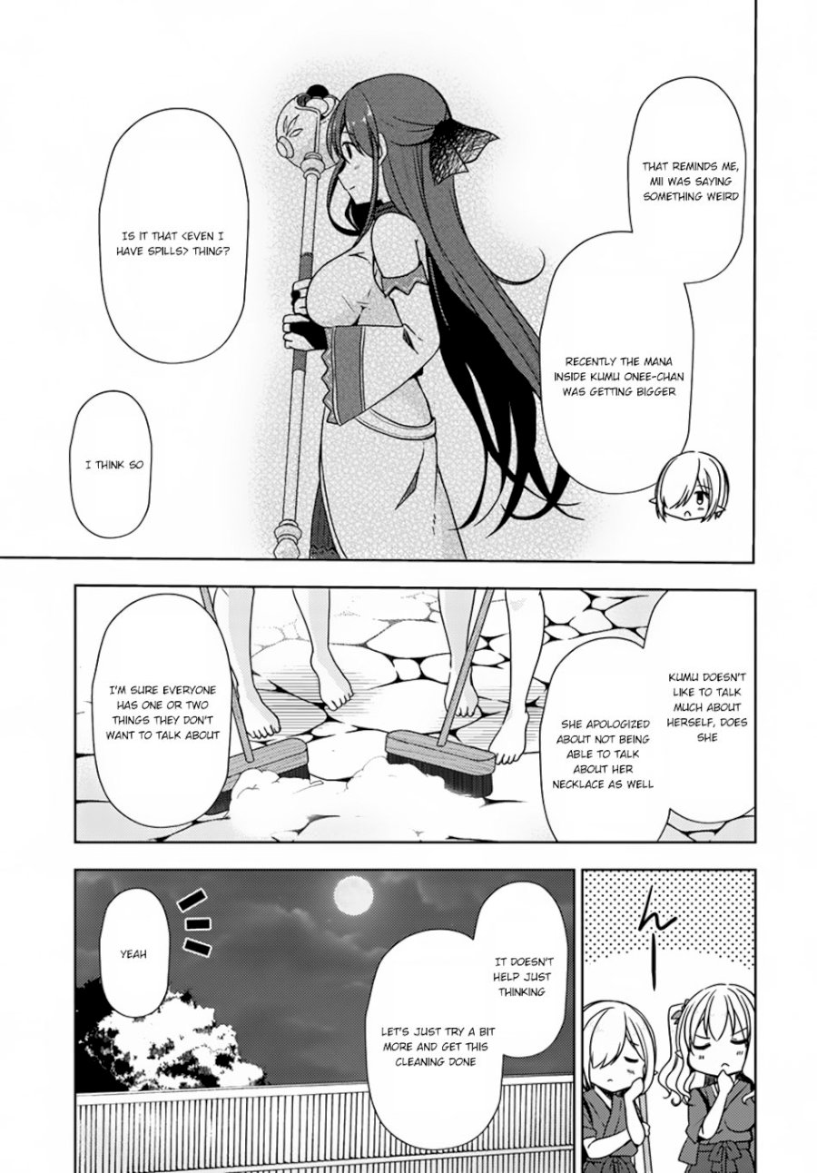 Isekai Onsen Ni Tensei Shita Ore No Kounou Ga Tondemosugiru - Chapter 16 [photo 8] - MangaPorn