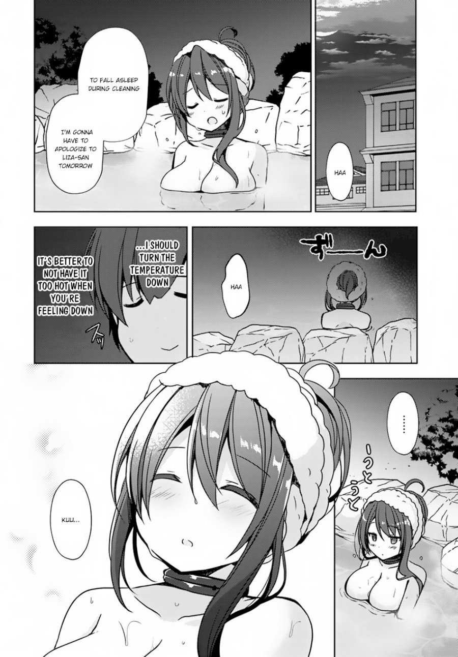 Isekai Onsen Ni Tensei Shita Ore No Kounou Ga Tondemosugiru - Chapter 16 [photo 9] - MangaPorn