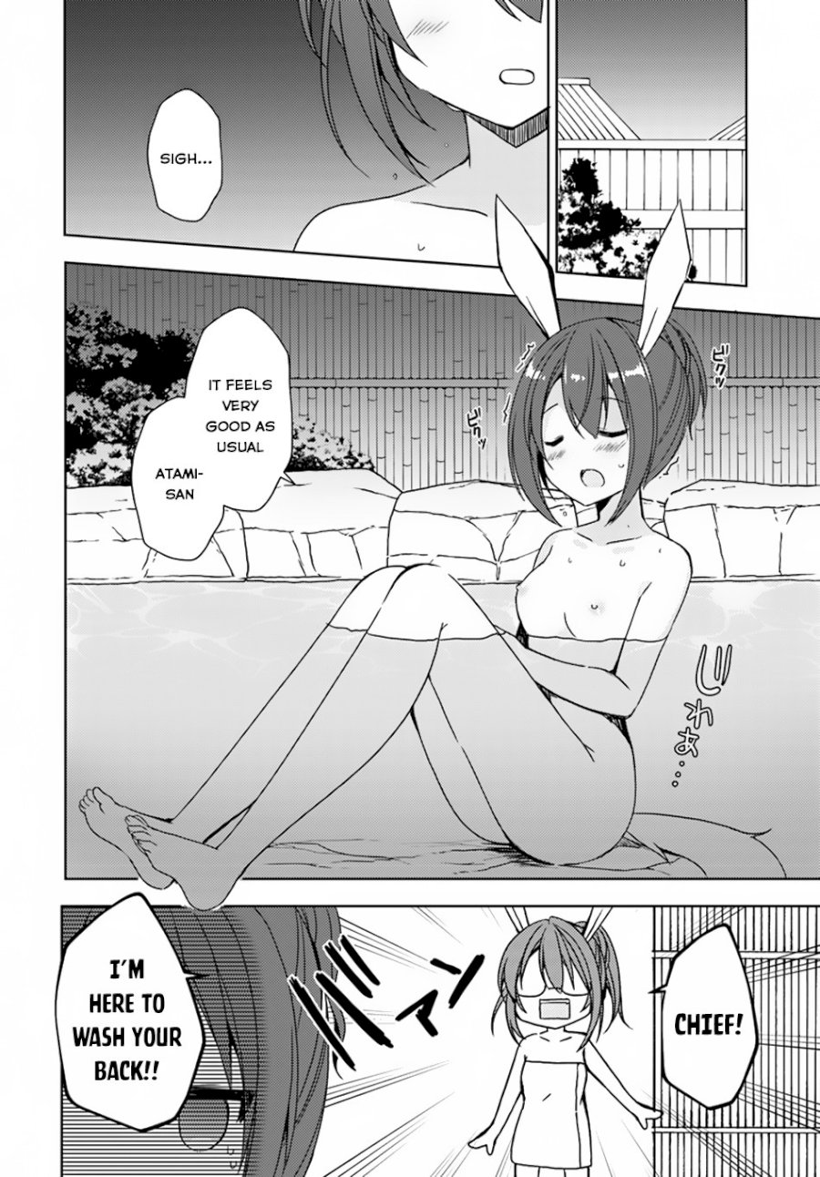 Isekai Onsen Ni Tensei Shita Ore No Kounou Ga Tondemosugiru - Chapter 16.5 [photo 5] - MangaPorn