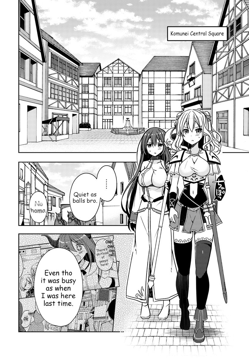 Isekai Onsen Ni Tensei Shita Ore No Kounou Ga Tondemosugiru - Chapter 17 [photo 12] - MangaPorn