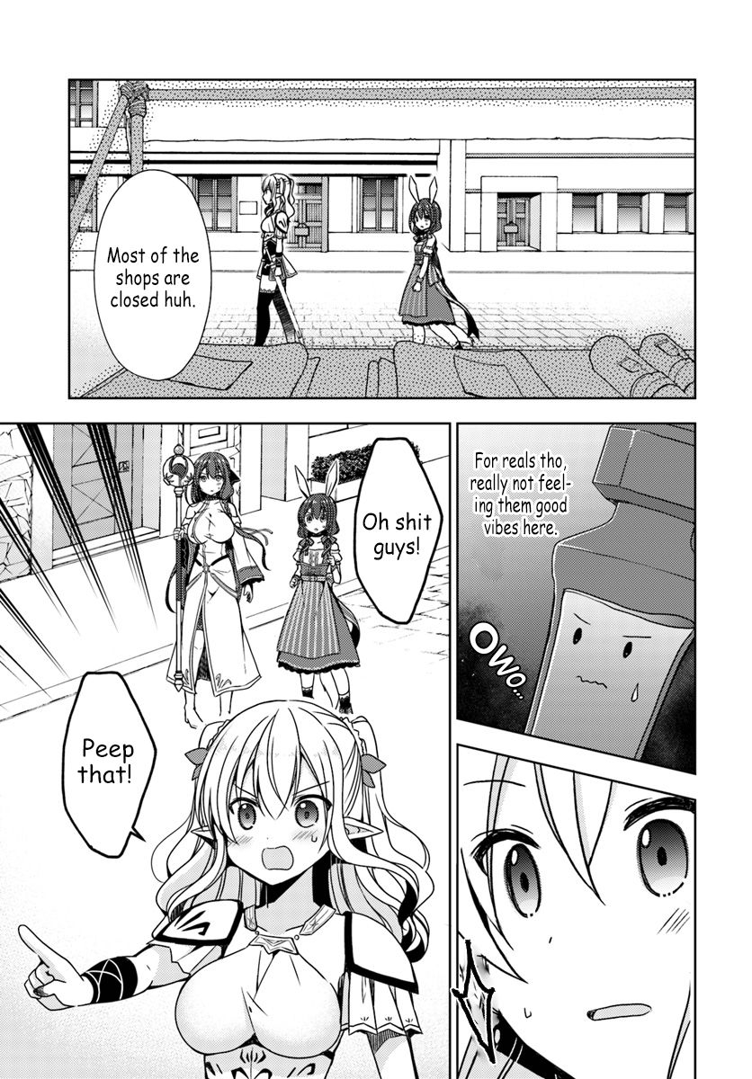 Isekai Onsen Ni Tensei Shita Ore No Kounou Ga Tondemosugiru - Chapter 17 [photo 13] - MangaPorn