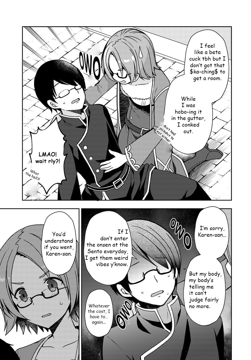 Isekai Onsen Ni Tensei Shita Ore No Kounou Ga Tondemosugiru - Chapter 17 [photo 15] - MangaPorn