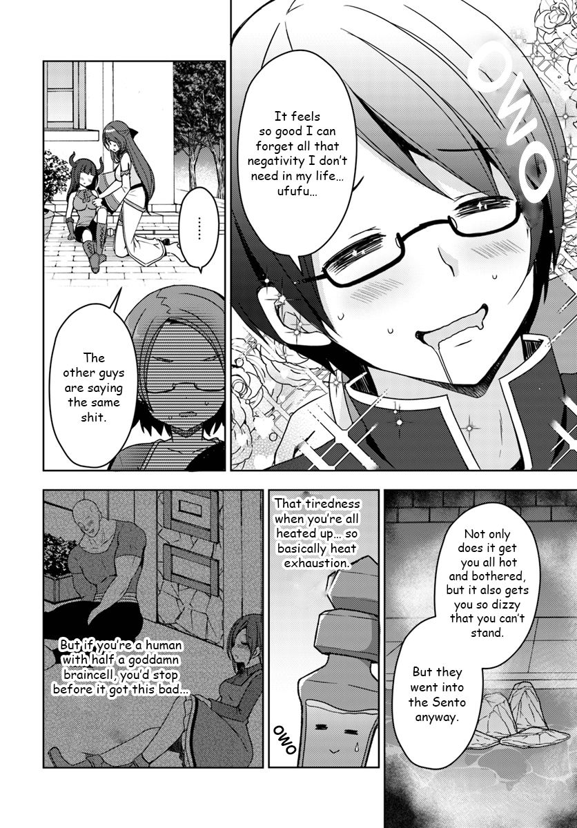 Isekai Onsen Ni Tensei Shita Ore No Kounou Ga Tondemosugiru - Chapter 17 [photo 16] - MangaPorn