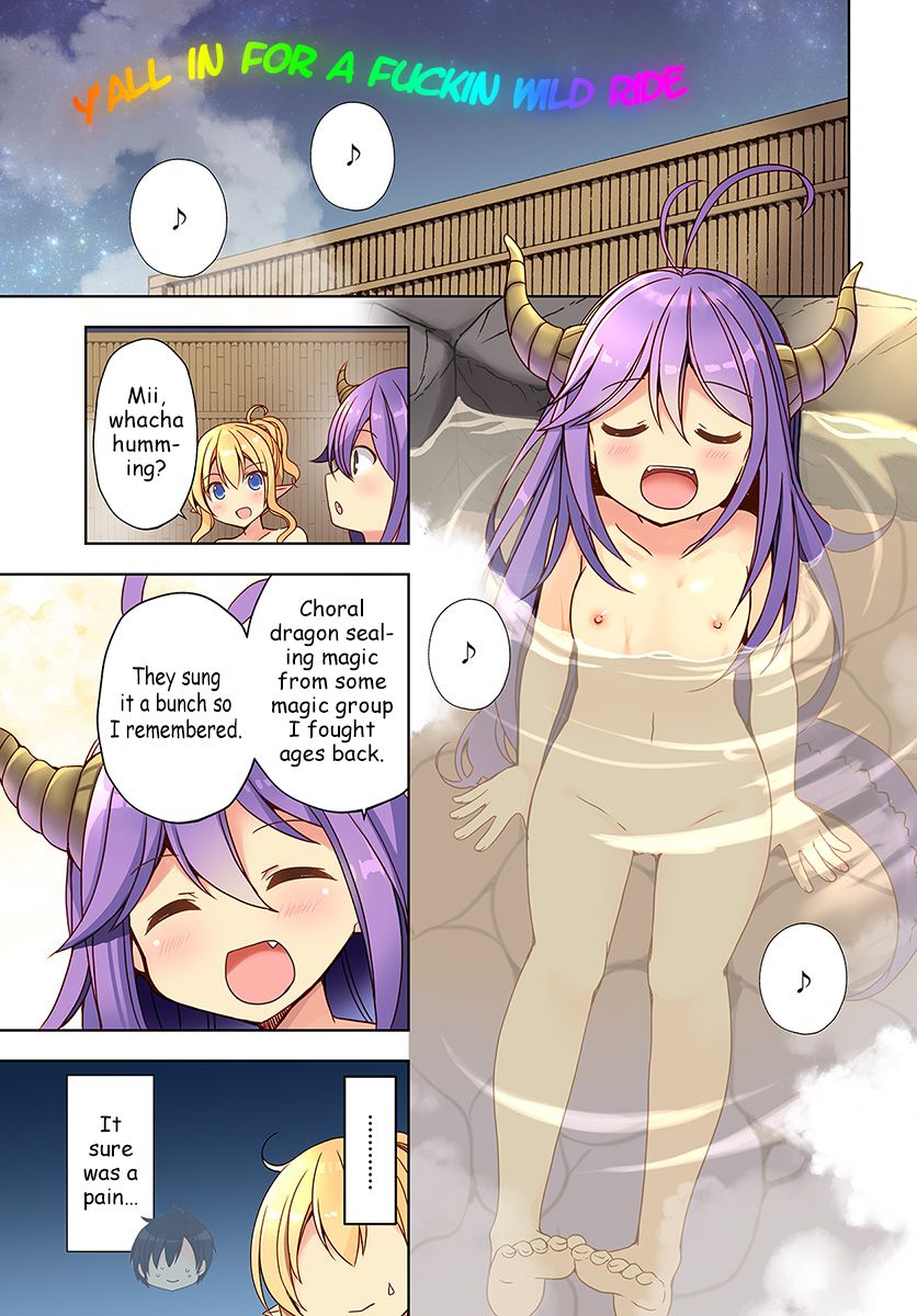 Isekai Onsen Ni Tensei Shita Ore No Kounou Ga Tondemosugiru - Chapter 17 [photo 2] - MangaPorn