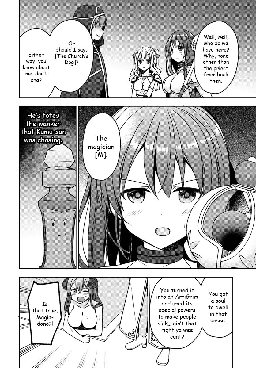 Isekai Onsen Ni Tensei Shita Ore No Kounou Ga Tondemosugiru - Chapter 17 [photo 20] - MangaPorn