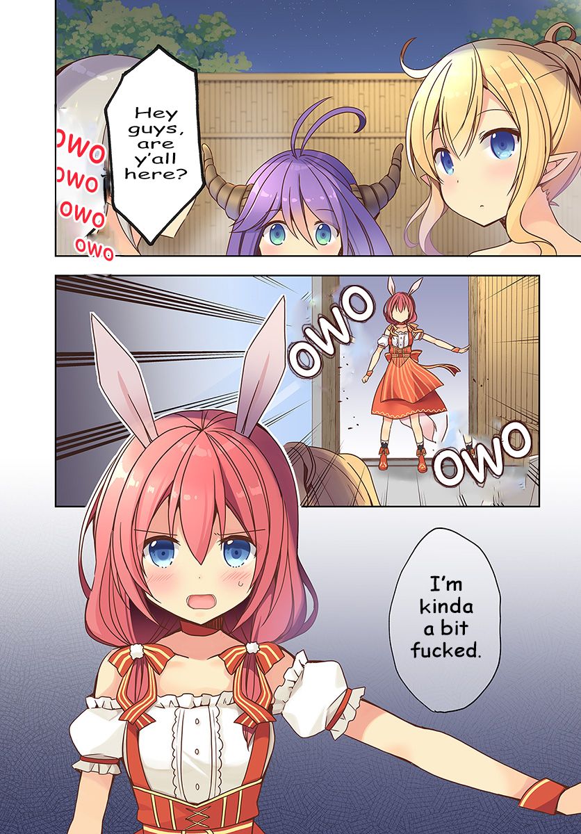 Isekai Onsen Ni Tensei Shita Ore No Kounou Ga Tondemosugiru - Chapter 17 [photo 4] - MangaPorn