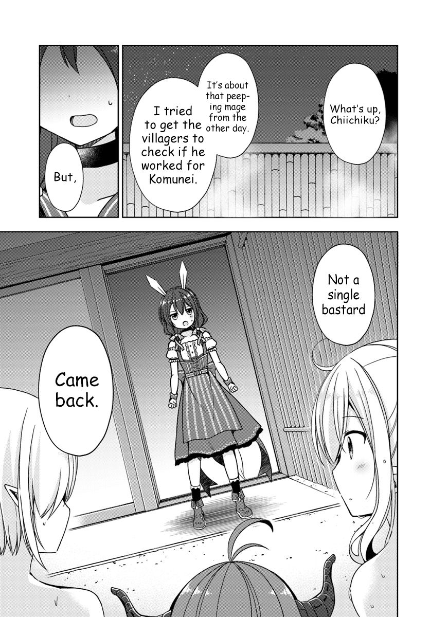 Isekai Onsen Ni Tensei Shita Ore No Kounou Ga Tondemosugiru - Chapter 17 [photo 5] - MangaPorn