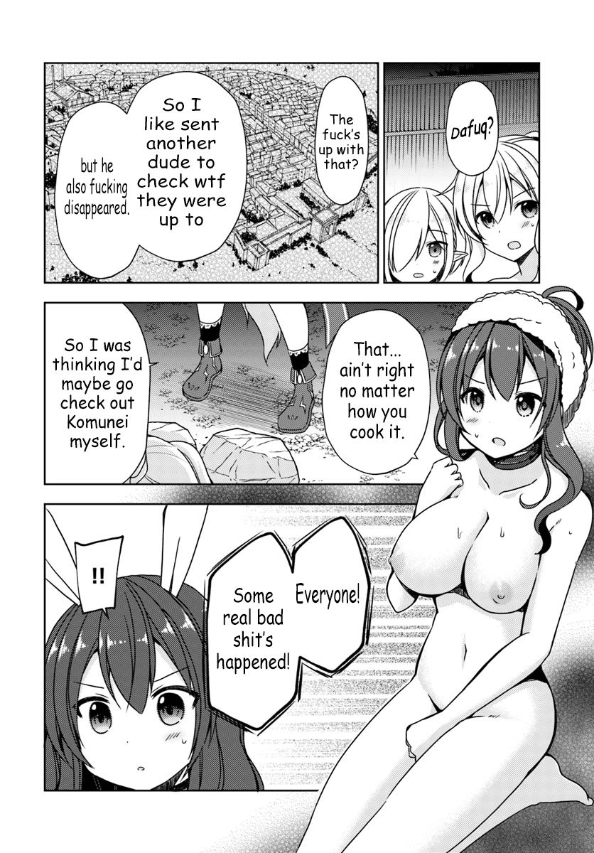 Isekai Onsen Ni Tensei Shita Ore No Kounou Ga Tondemosugiru - Chapter 17 [photo 6] - MangaPorn