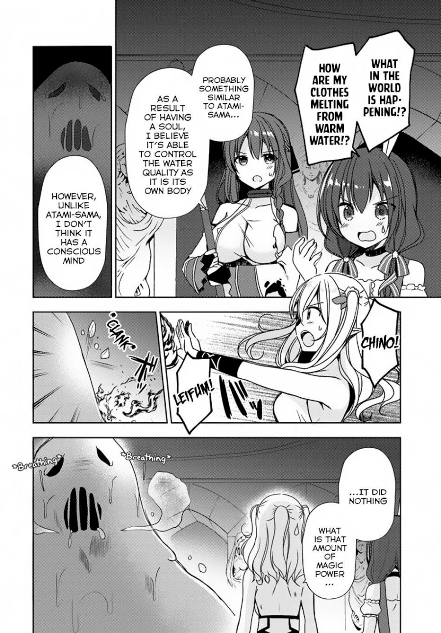 Isekai Onsen Ni Tensei Shita Ore No Kounou Ga Tondemosugiru - Chapter 18 [photo 15] - MangaPorn