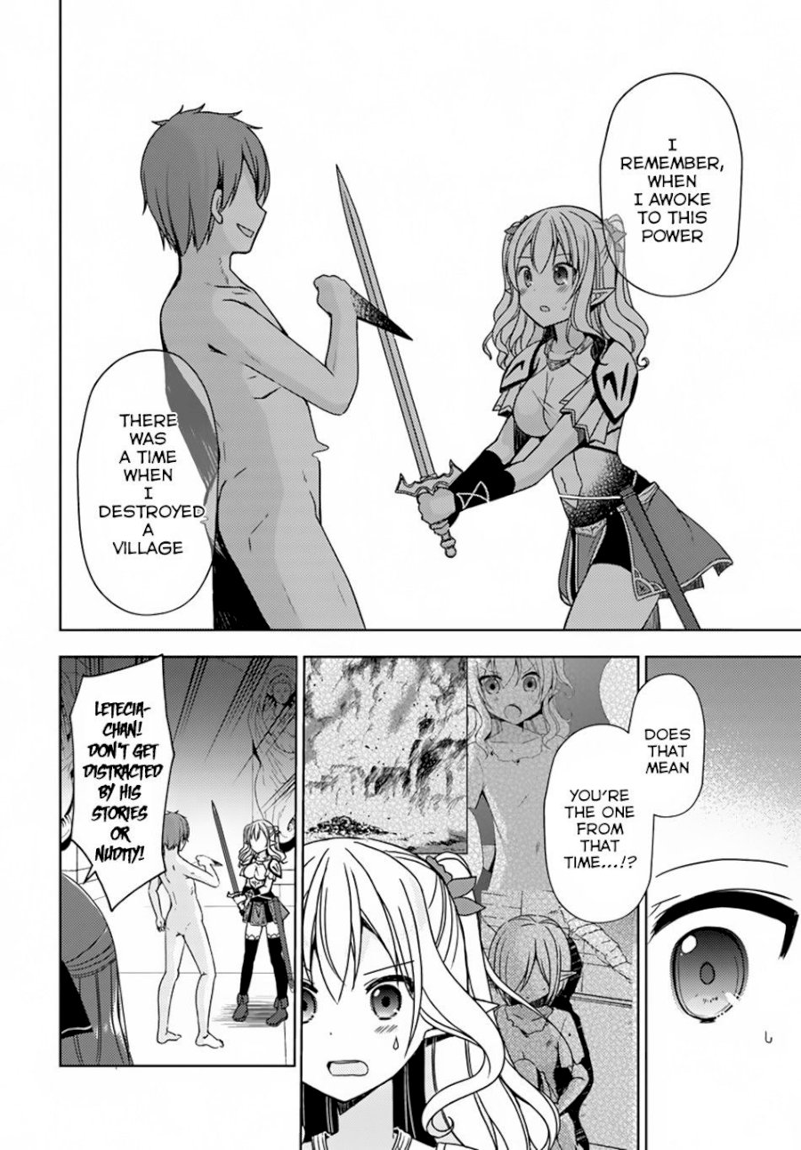 Isekai Onsen Ni Tensei Shita Ore No Kounou Ga Tondemosugiru - Chapter 18 [photo 8] - MangaPorn