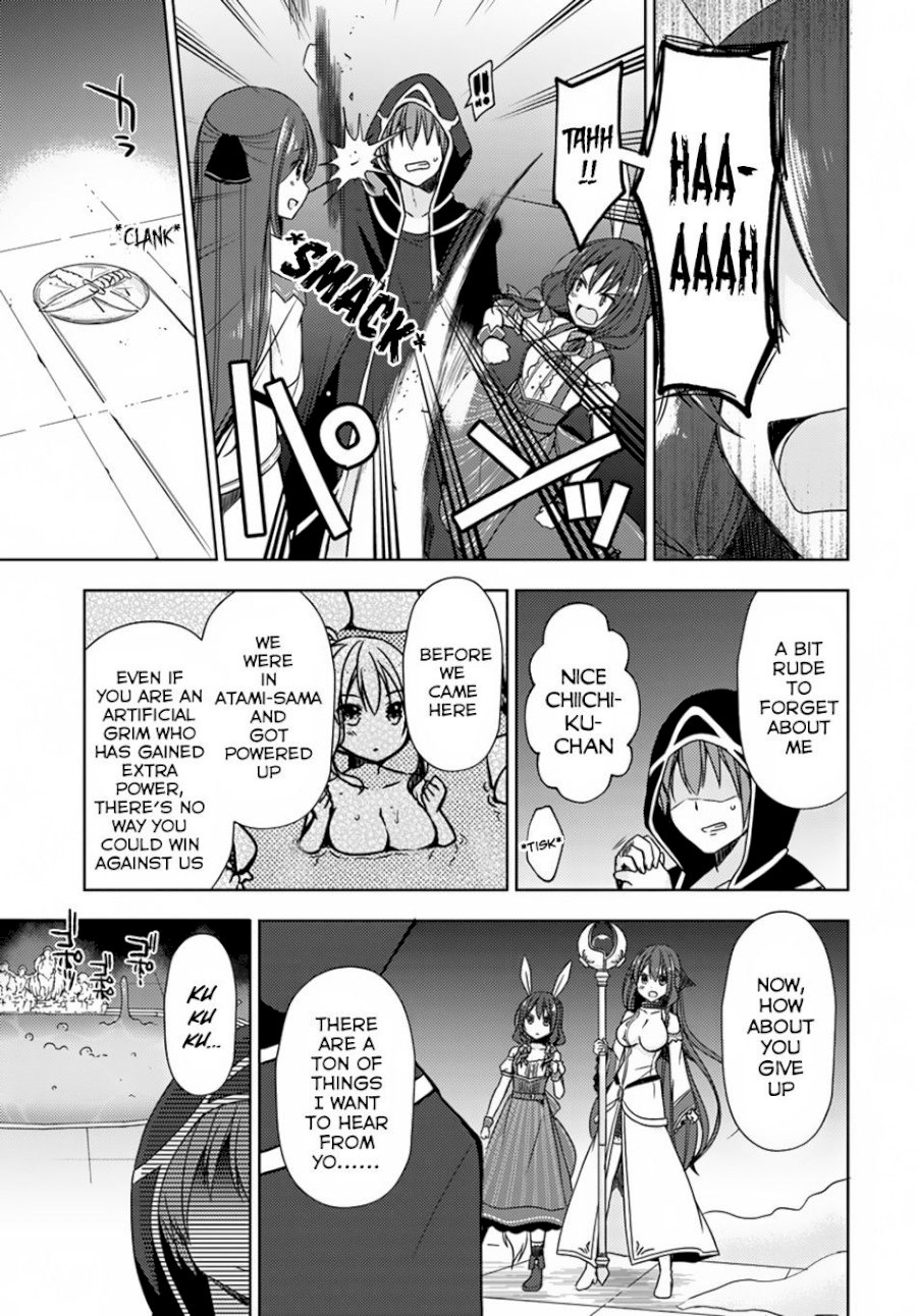 Isekai Onsen Ni Tensei Shita Ore No Kounou Ga Tondemosugiru - Chapter 18 [photo 9] - MangaPorn