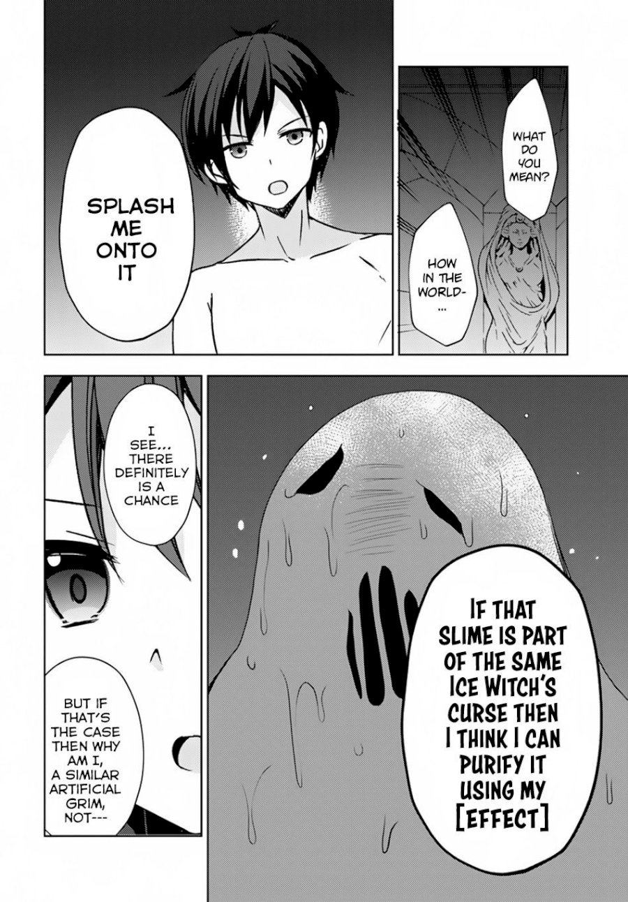 Isekai Onsen Ni Tensei Shita Ore No Kounou Ga Tondemosugiru - Chapter 19 [photo 16] - MangaPorn