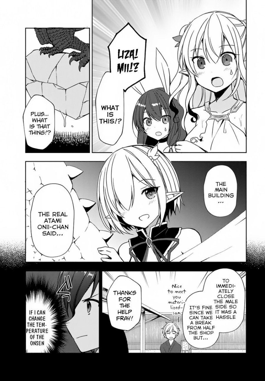 Isekai Onsen Ni Tensei Shita Ore No Kounou Ga Tondemosugiru - Chapter 19 [photo 19] - MangaPorn