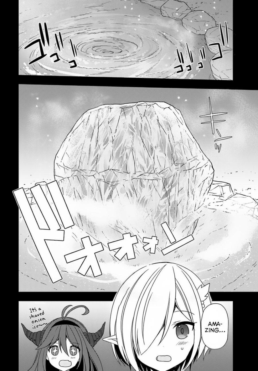 Isekai Onsen Ni Tensei Shita Ore No Kounou Ga Tondemosugiru - Chapter 19 [photo 20] - MangaPorn