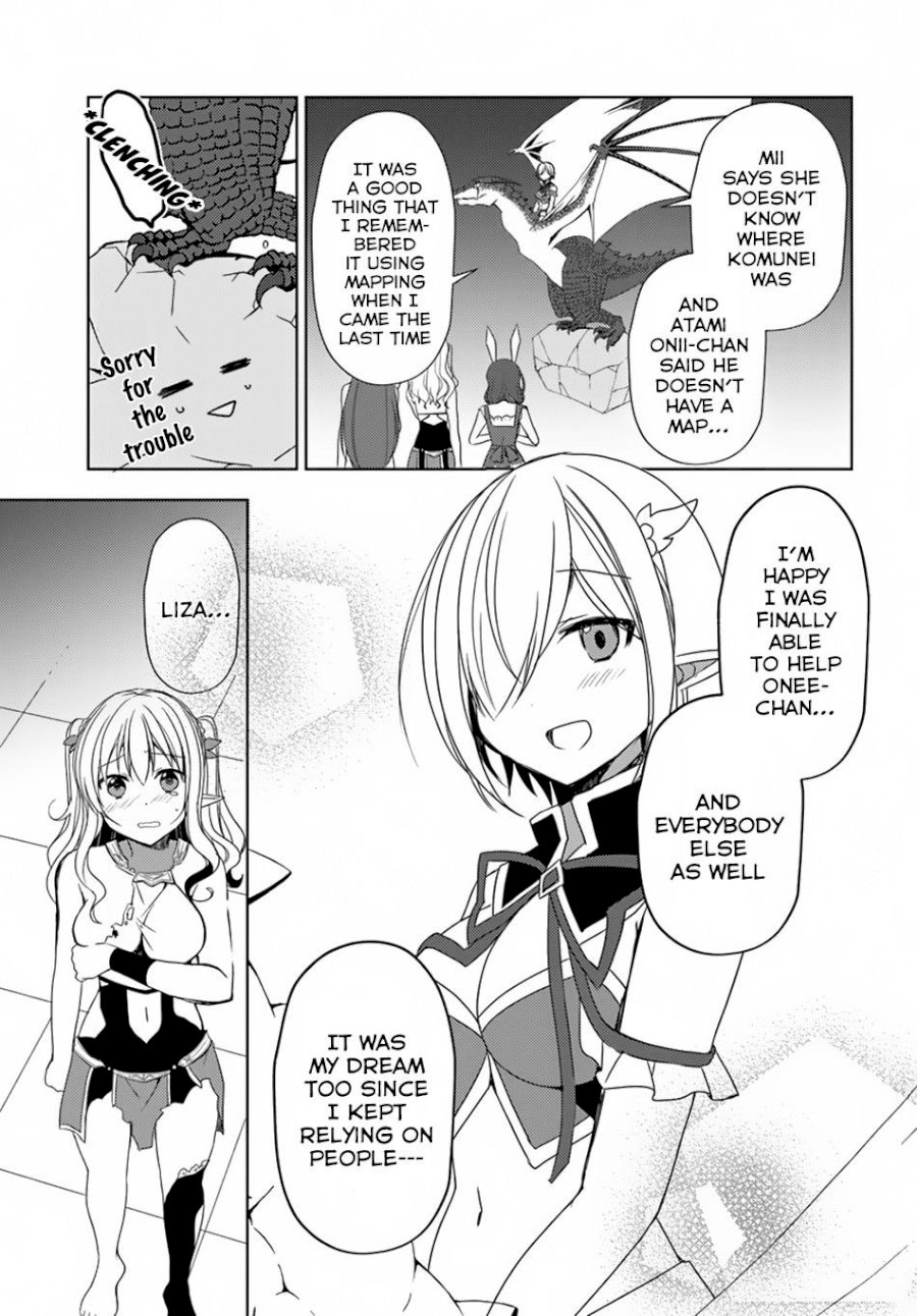 Isekai Onsen Ni Tensei Shita Ore No Kounou Ga Tondemosugiru - Chapter 19 [photo 21] - MangaPorn