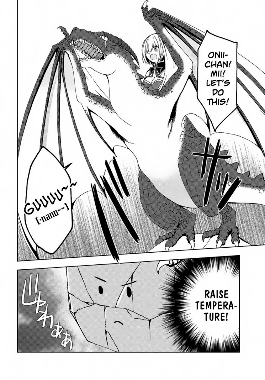 Isekai Onsen Ni Tensei Shita Ore No Kounou Ga Tondemosugiru - Chapter 19 [photo 22] - MangaPorn