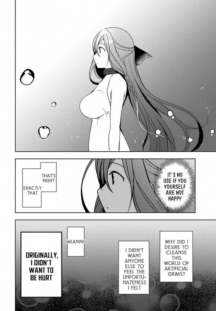 Isekai Onsen Ni Tensei Shita Ore No Kounou Ga Tondemosugiru - Chapter 19 [photo 25] - MangaPorn