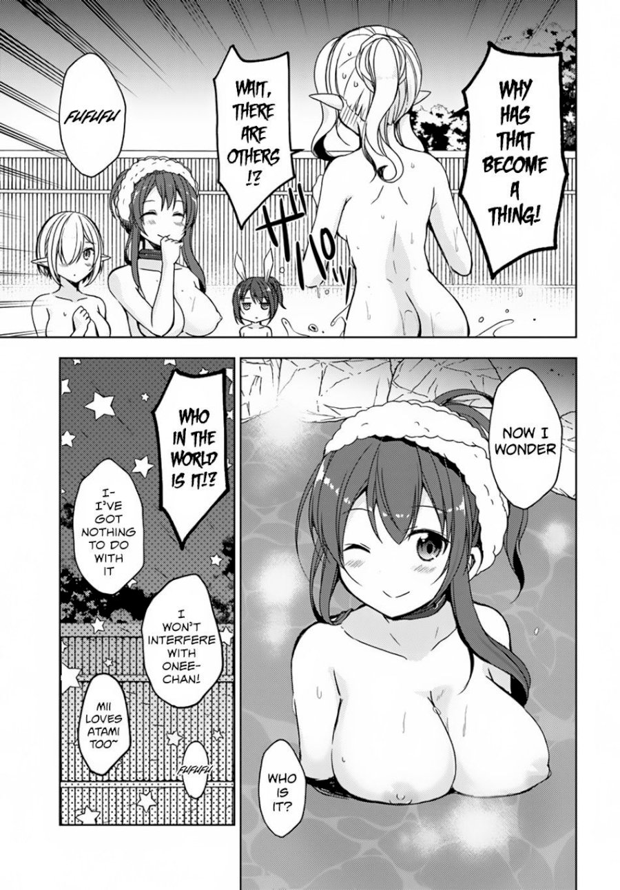 Isekai Onsen Ni Tensei Shita Ore No Kounou Ga Tondemosugiru - Chapter 19 [photo 34] - MangaPorn