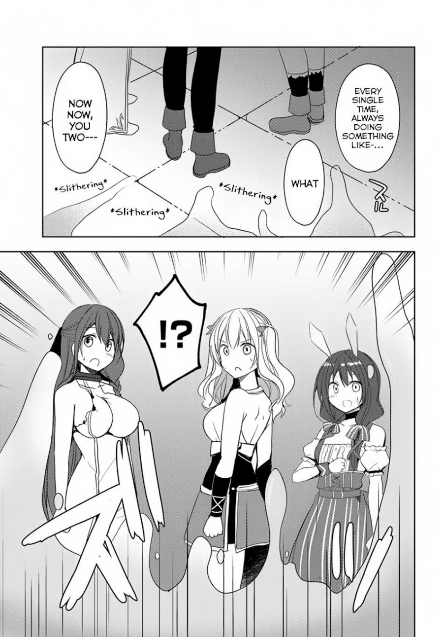 Isekai Onsen Ni Tensei Shita Ore No Kounou Ga Tondemosugiru - Chapter 19 [photo 4] - MangaPorn