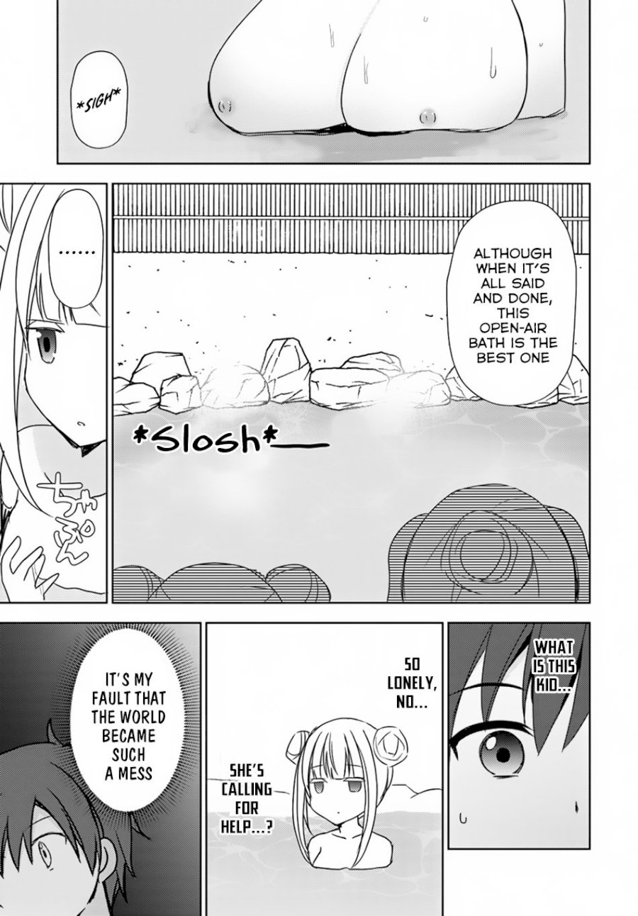 Isekai Onsen Ni Tensei Shita Ore No Kounou Ga Tondemosugiru - Chapter 20 [photo 12] - MangaPorn