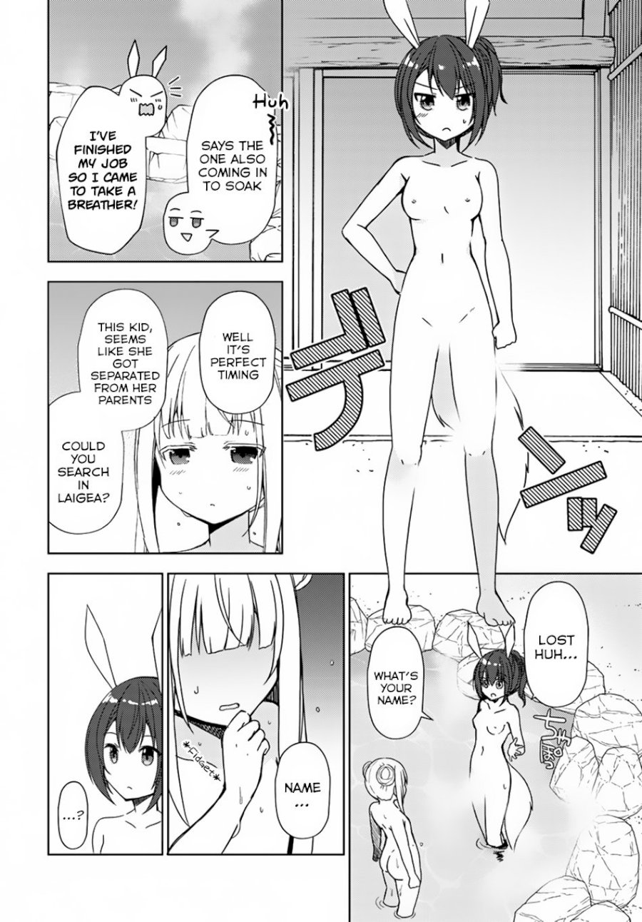 Isekai Onsen Ni Tensei Shita Ore No Kounou Ga Tondemosugiru - Chapter 20 [photo 15] - MangaPorn