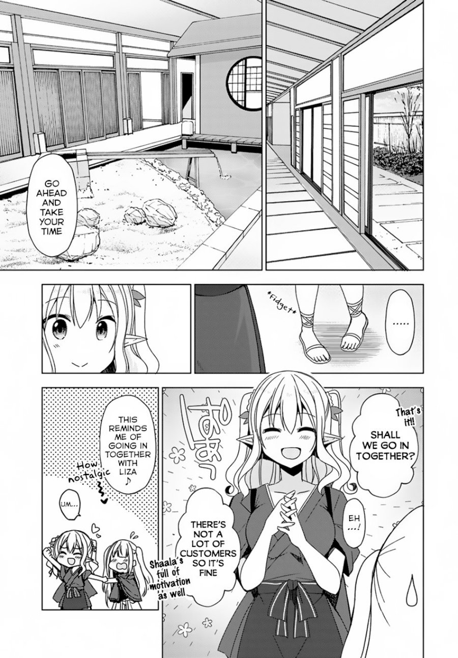 Isekai Onsen Ni Tensei Shita Ore No Kounou Ga Tondemosugiru - Chapter 20 [photo 8] - MangaPorn