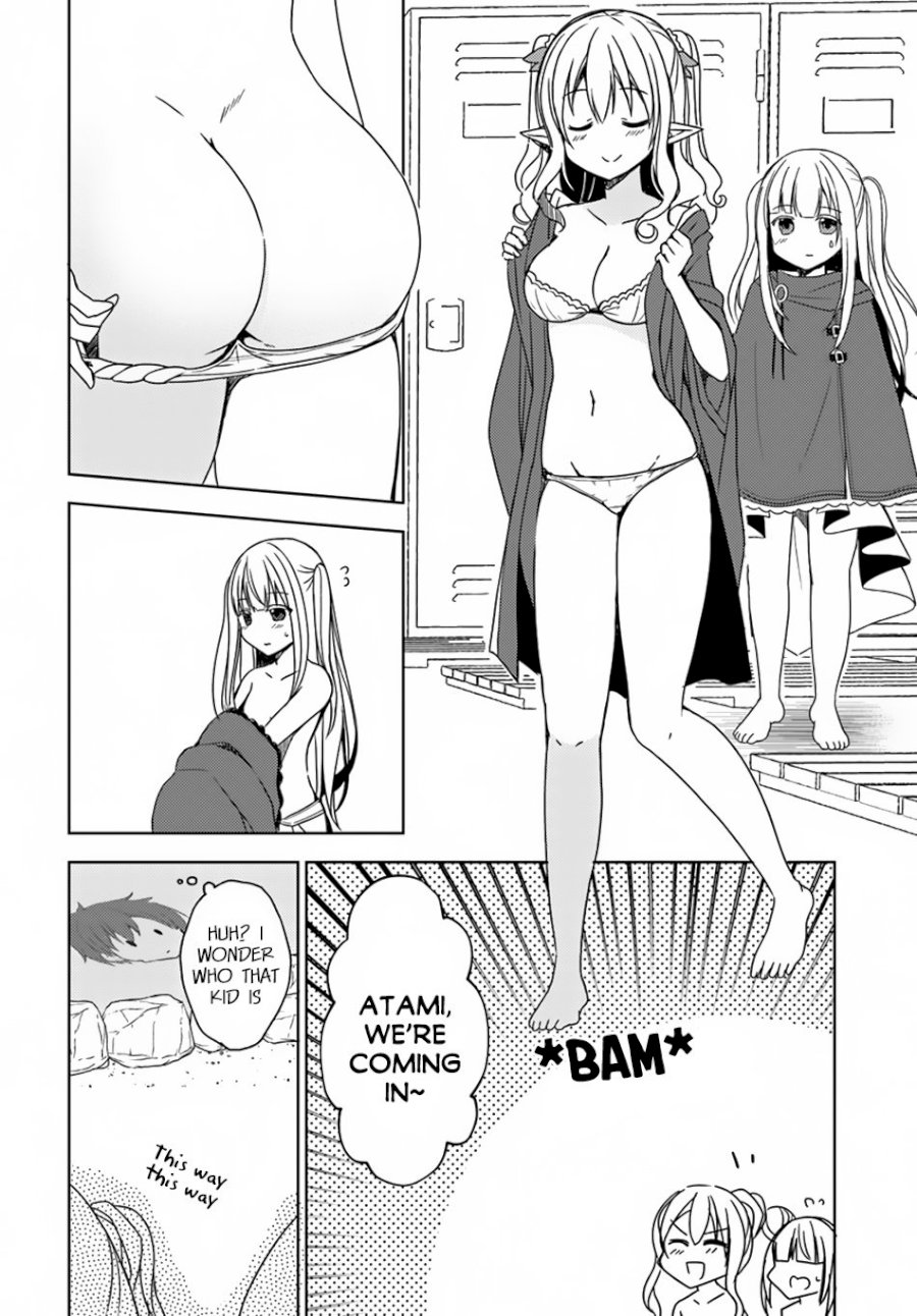 Isekai Onsen Ni Tensei Shita Ore No Kounou Ga Tondemosugiru - Chapter 20 [photo 9] - MangaPorn