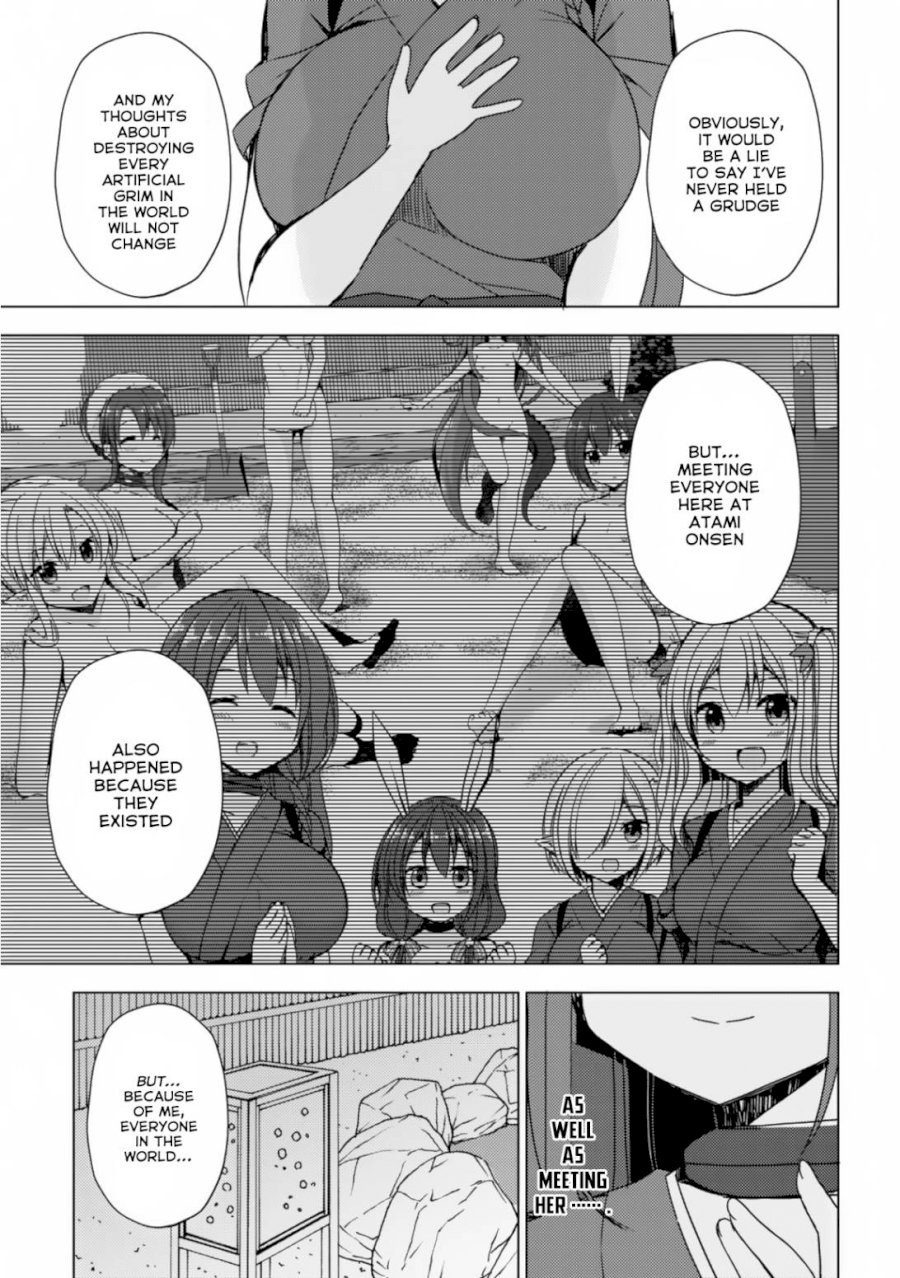 Isekai Onsen Ni Tensei Shita Ore No Kounou Ga Tondemosugiru - Chapter 21 [photo 10] - MangaPorn