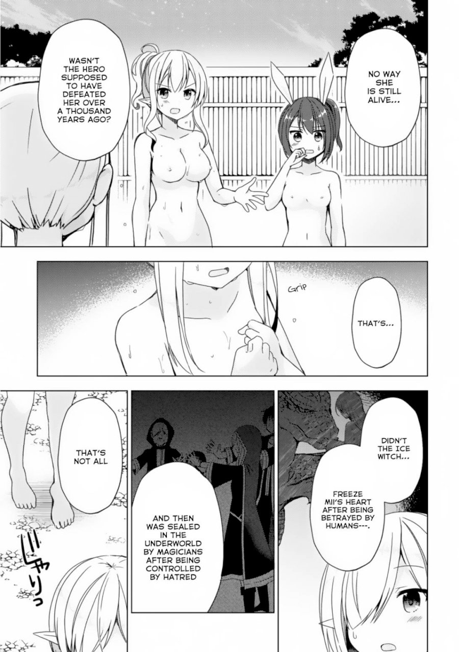 Isekai Onsen Ni Tensei Shita Ore No Kounou Ga Tondemosugiru - Chapter 21 [photo 4] - MangaPorn
