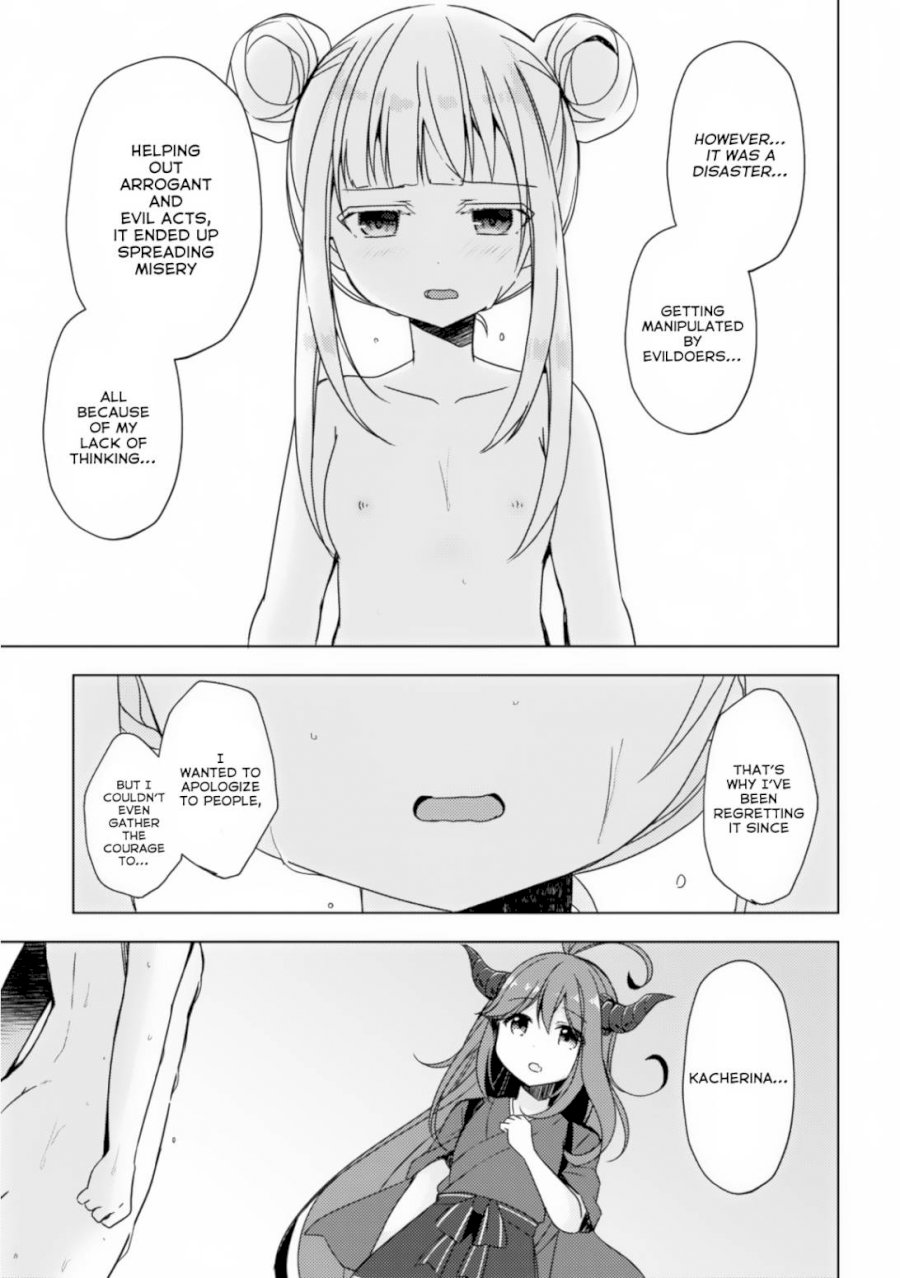 Isekai Onsen Ni Tensei Shita Ore No Kounou Ga Tondemosugiru - Chapter 21 [photo 8] - MangaPorn