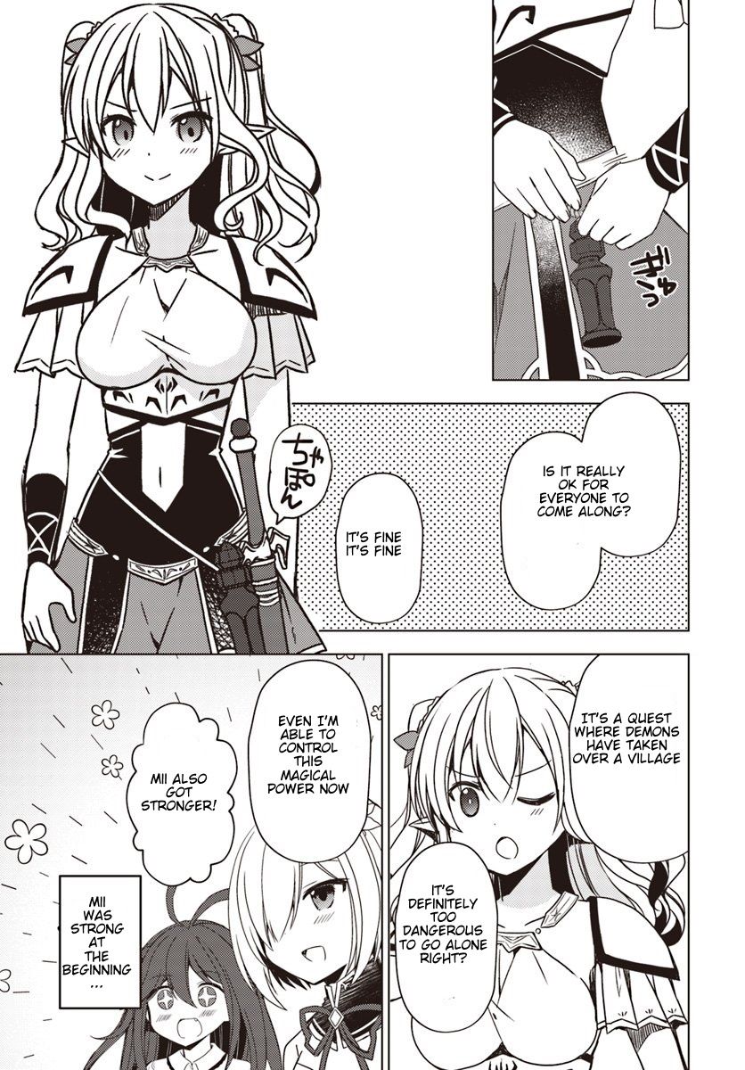 Isekai Onsen Ni Tensei Shita Ore No Kounou Ga Tondemosugiru - Chapter 22 [photo 17] - MangaPorn