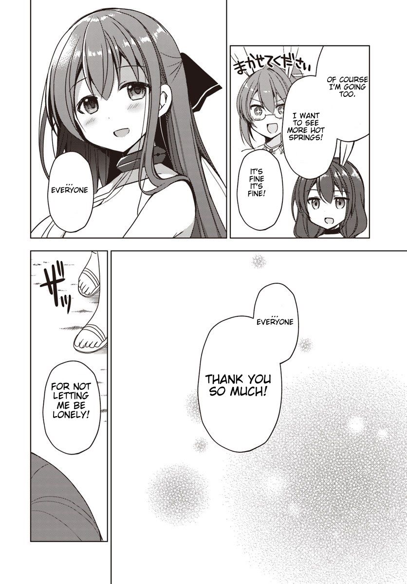 Isekai Onsen Ni Tensei Shita Ore No Kounou Ga Tondemosugiru - Chapter 22 [photo 18] - MangaPorn