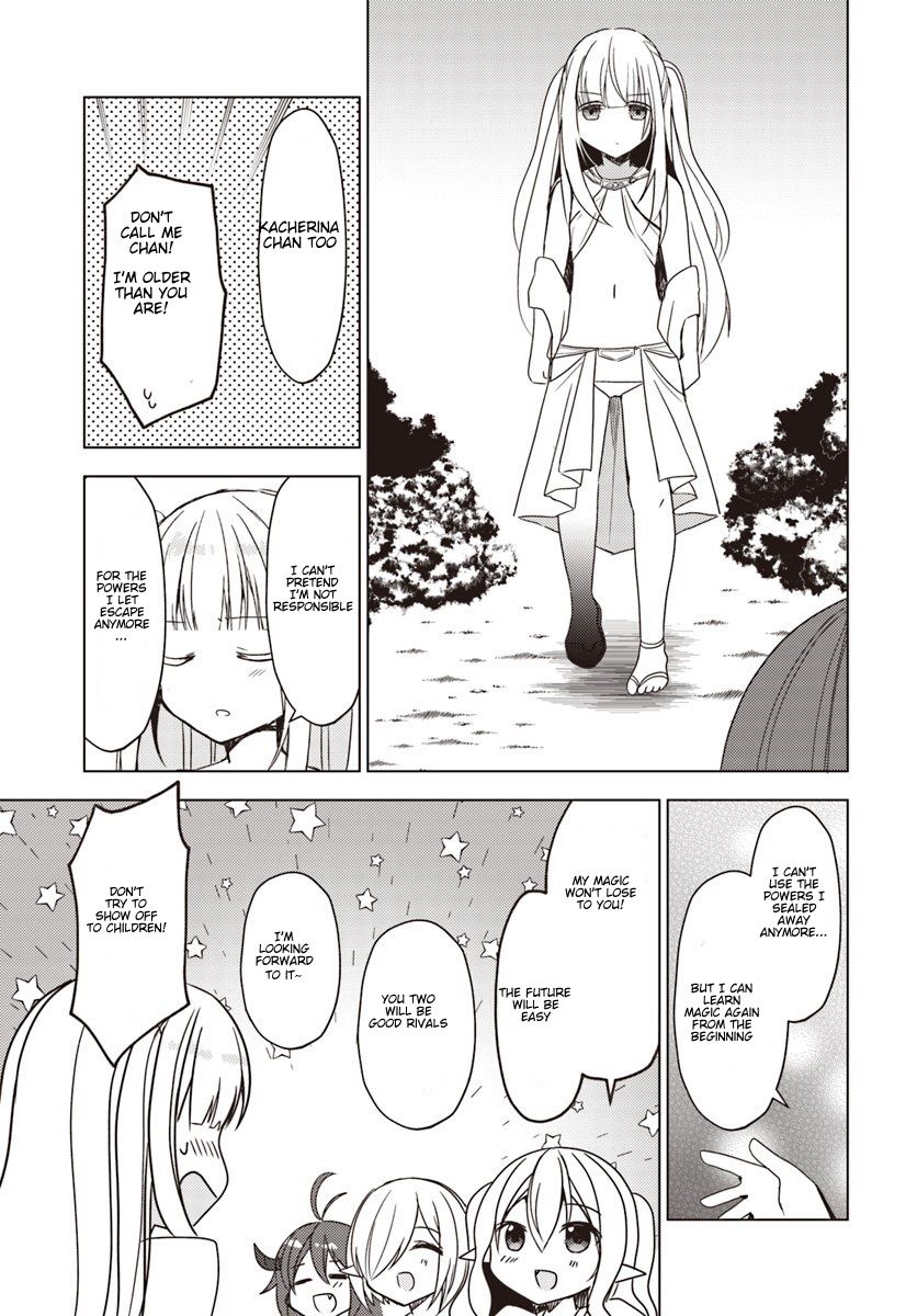Isekai Onsen Ni Tensei Shita Ore No Kounou Ga Tondemosugiru - Chapter 22 [photo 19] - MangaPorn