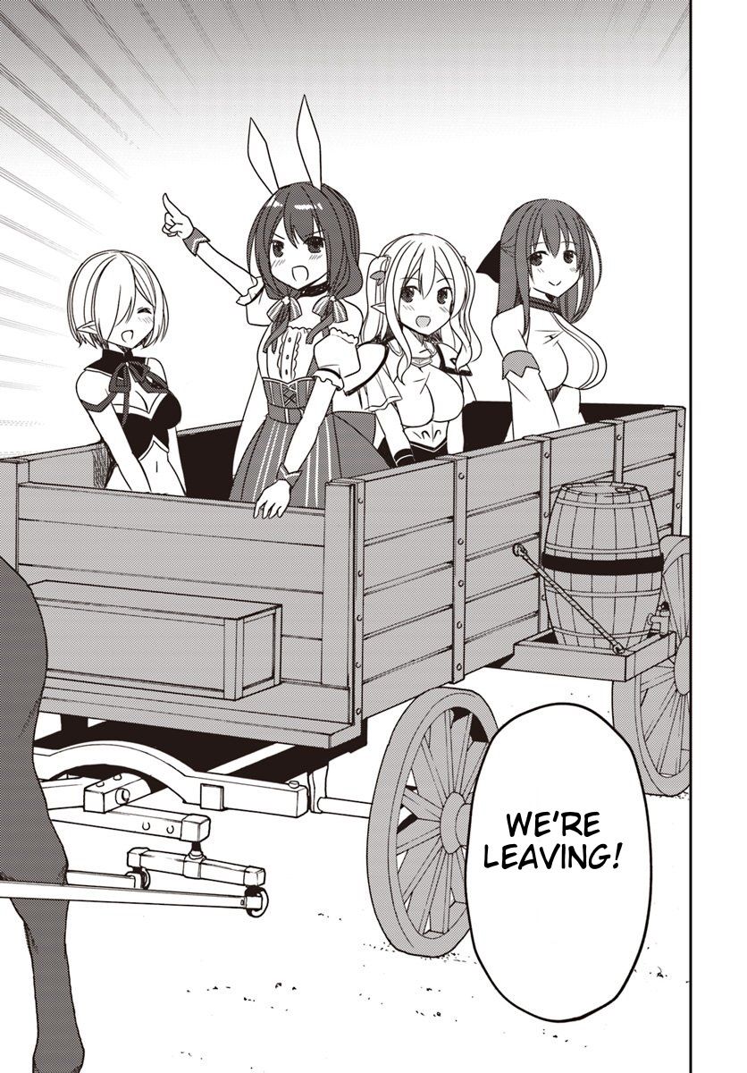 Isekai Onsen Ni Tensei Shita Ore No Kounou Ga Tondemosugiru - Chapter 22 [photo 23] - MangaPorn