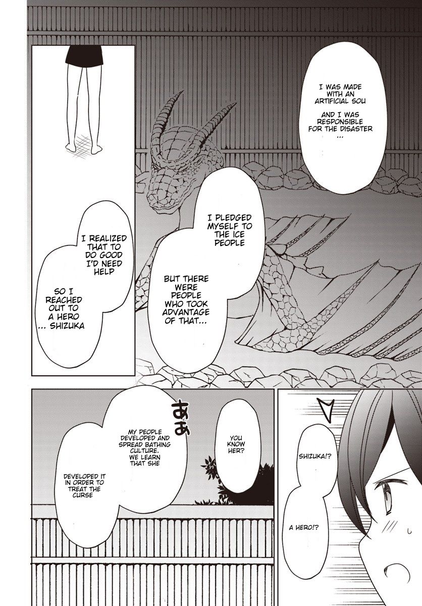 Isekai Onsen Ni Tensei Shita Ore No Kounou Ga Tondemosugiru - Chapter 22 [photo 6] - MangaPorn