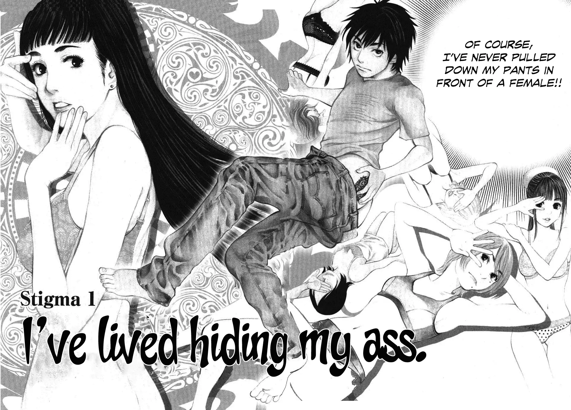 Kono S o, Mi yo! – Cupid no Itazura - Chapter 1 [photo 6] - MangaPorn