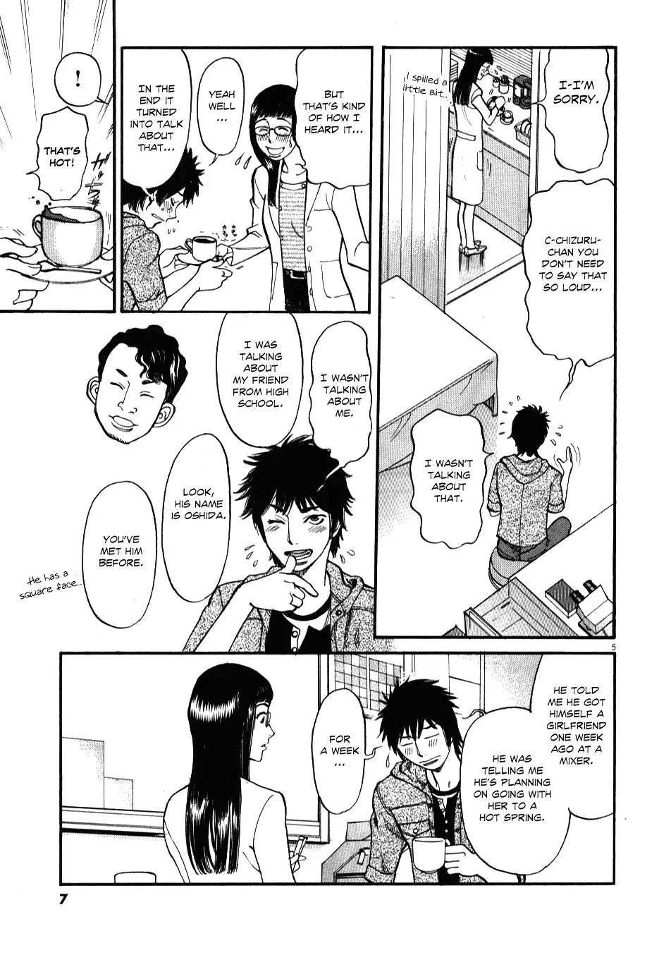 Kono S o, Mi yo! – Cupid no Itazura - Chapter 1 [photo 8] - MangaPorn