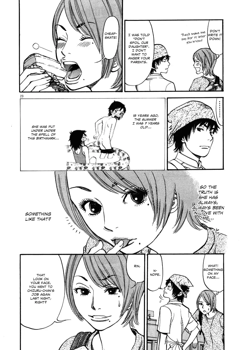 Kono S o, Mi yo! – Cupid no Itazura - Chapter 2 [photo 22] - MangaPorn
