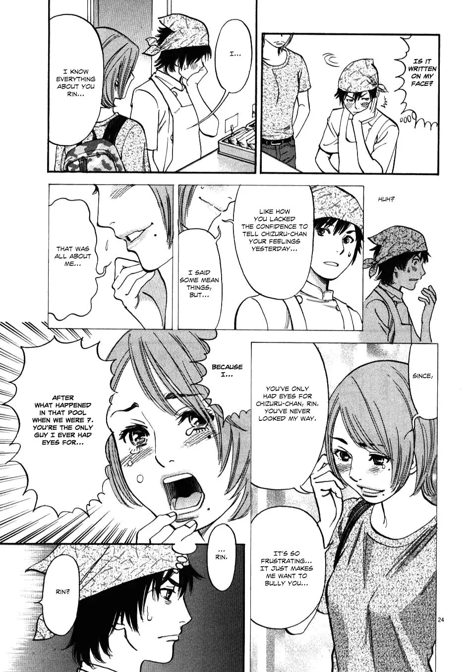Kono S o, Mi yo! – Cupid no Itazura - Chapter 2 [photo 23] - MangaPorn