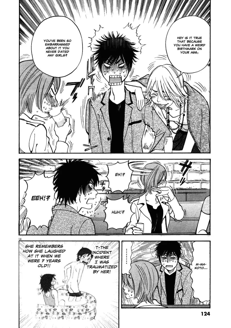 Kono S o, Mi yo! – Cupid no Itazura - Chapter 4 [photo 14] - MangaPorn