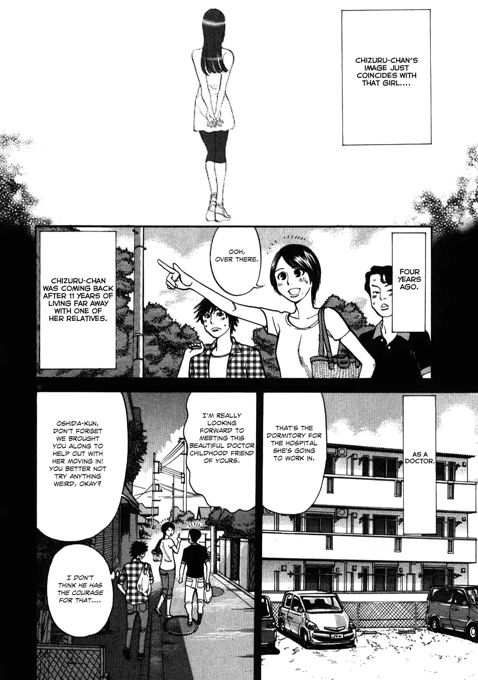 Kono S o, Mi yo! – Cupid no Itazura - Chapter 4 [photo 8] - MangaPorn
