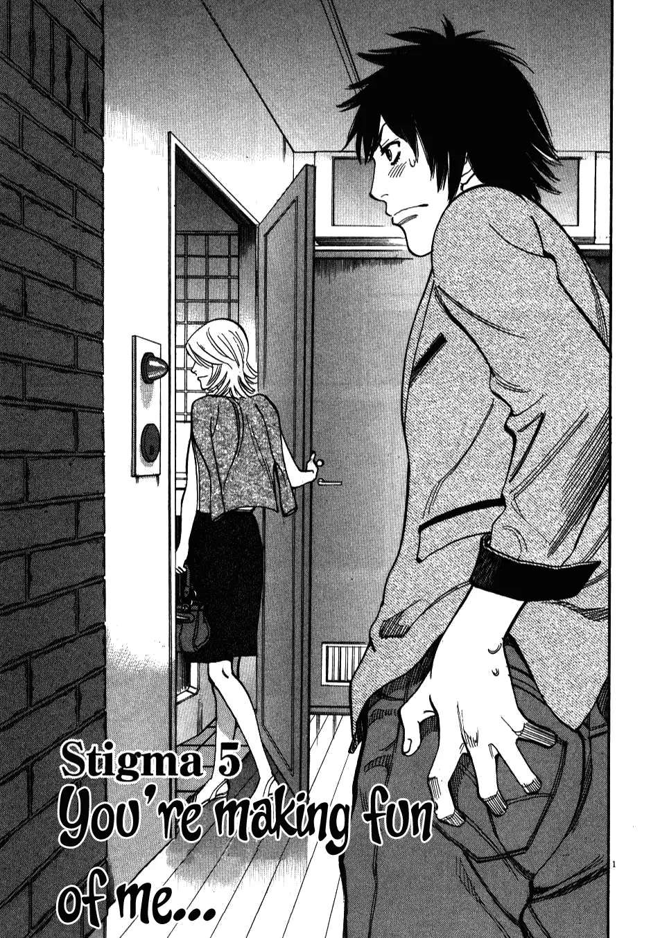 Kono S o, Mi yo! – Cupid no Itazura - Chapter 5 [photo 1] - MangaPorn