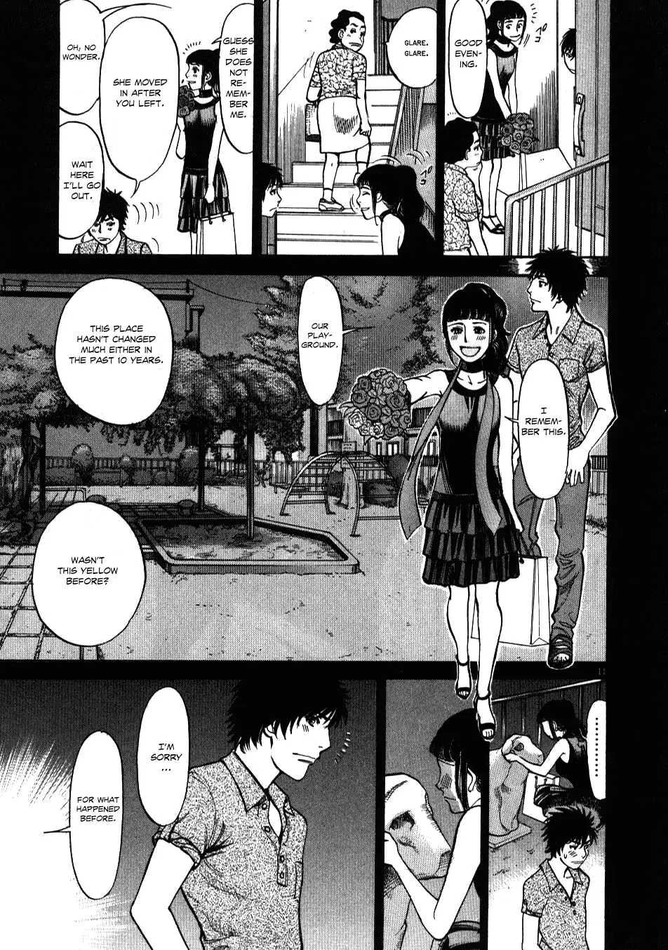 Kono S o, Mi yo! – Cupid no Itazura - Chapter 7 [photo 11] - MangaPorn
