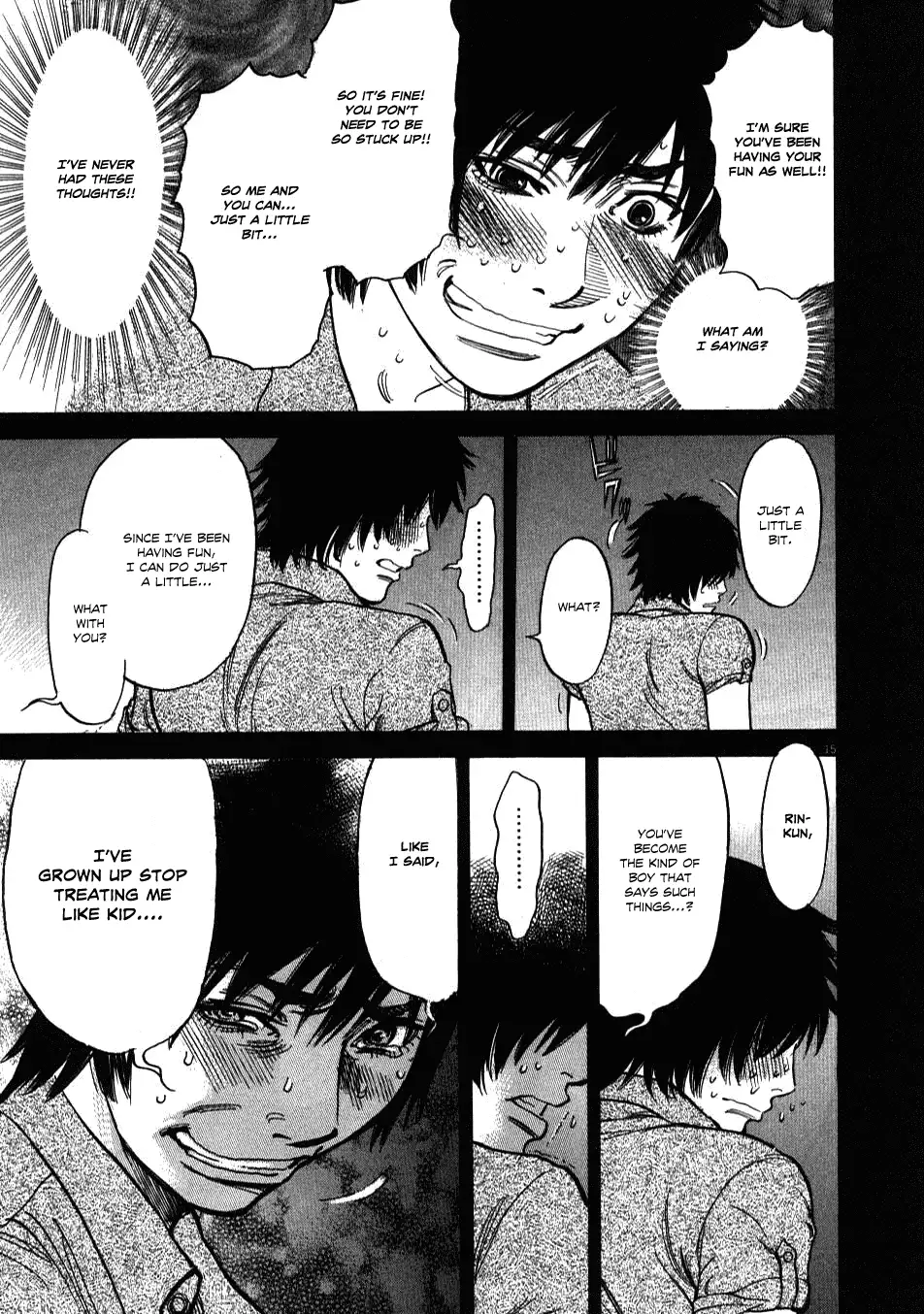 Kono S o, Mi yo! – Cupid no Itazura - Chapter 7 [photo 15] - MangaPorn