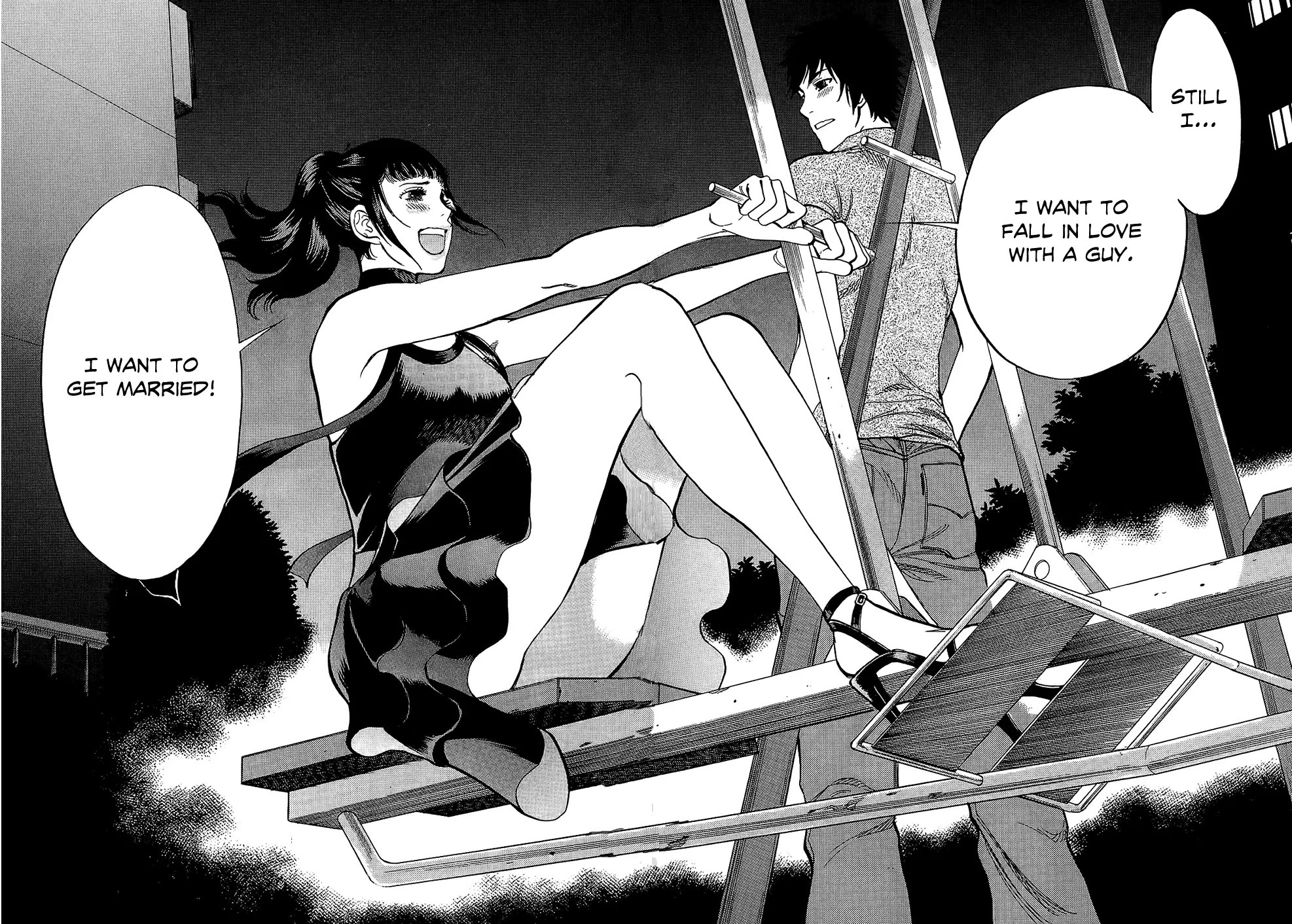 Kono S o, Mi yo! – Cupid no Itazura - Chapter 8 [photo 10] - MangaPorn