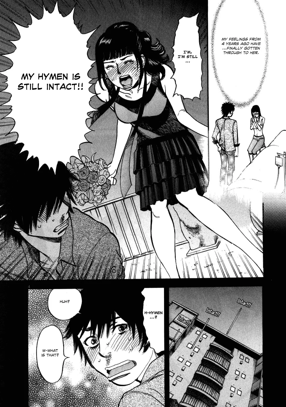 Kono S o, Mi yo! – Cupid no Itazura - Chapter 8 [photo 4] - MangaPorn
