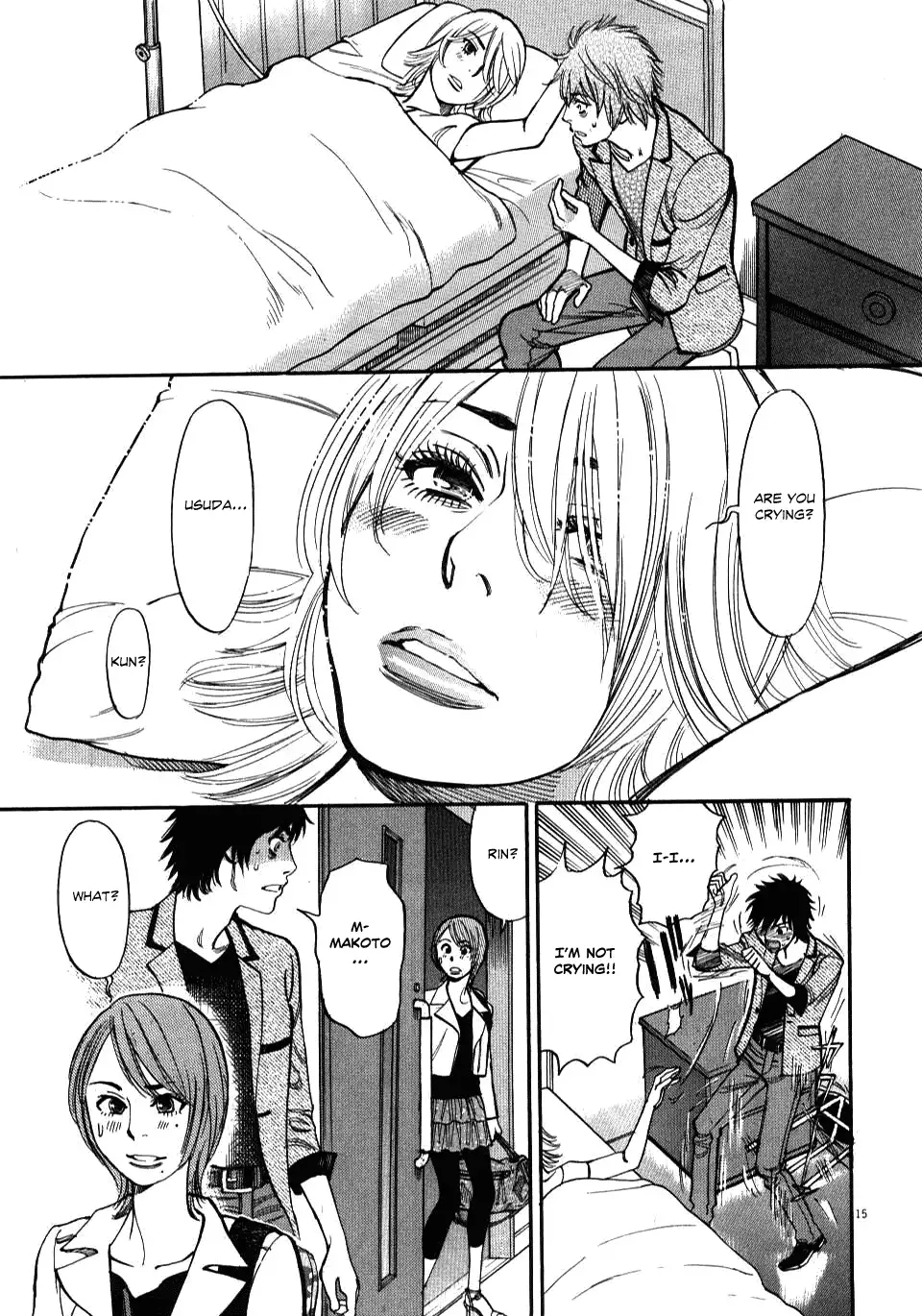 Kono S o, Mi yo! – Cupid no Itazura - Chapter 9 [photo 18] - MangaPorn