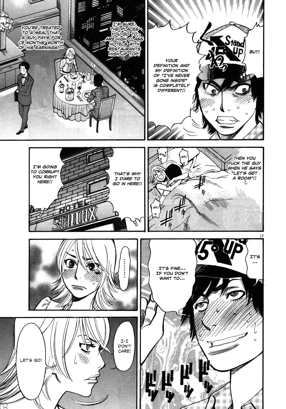 Kono S o, Mi yo! – Cupid no Itazura - Chapter 11 [photo 13] - MangaPorn